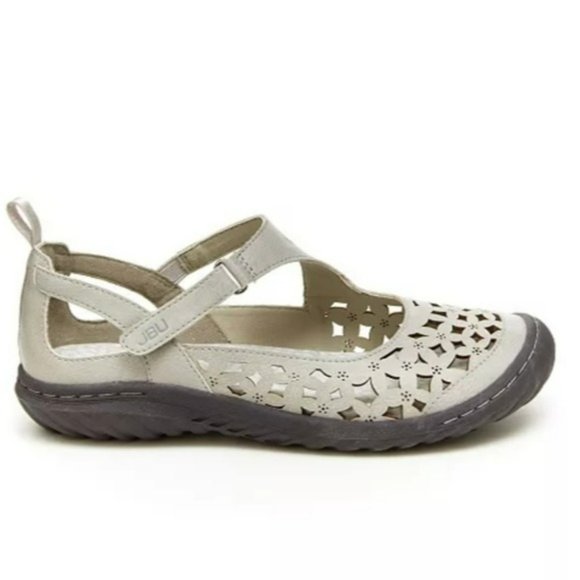 JBU Bellerose Mary-Jane Flats -8 - Picture 5 of 8